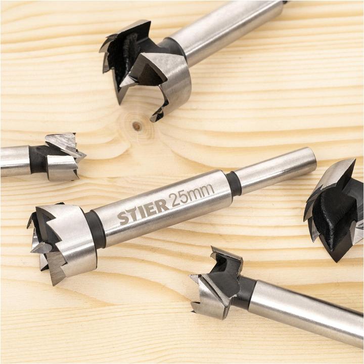 Produktbild Stier Forstnerbohrer 25 mm (25 Millimeter)