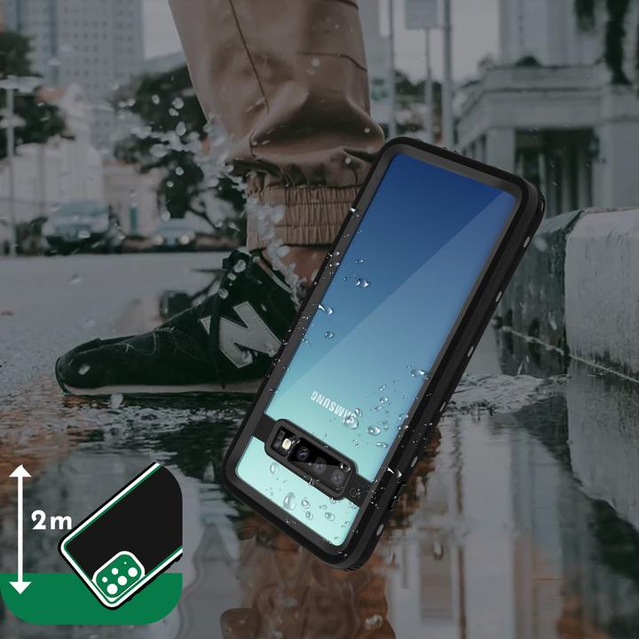 Actual product image Redpepper Immersion Series (Samsung Galaxy S10)