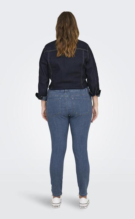 Actual product image Only CARANNA Mittlere Taille Skinny Fit Jeans Skinny Jeans (W54/L32)