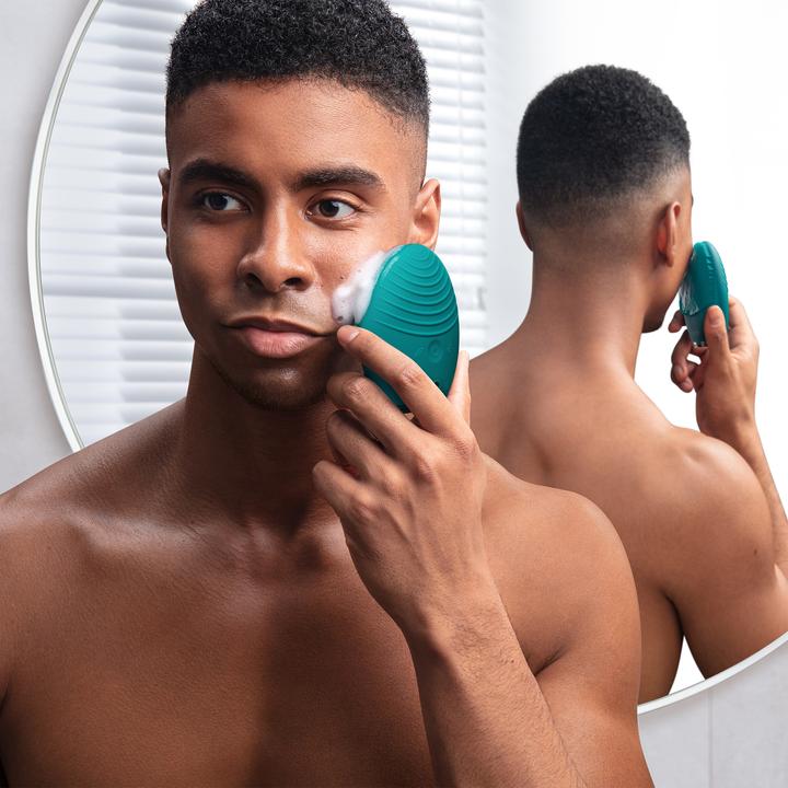 Produktbild Foreo LUNA 4 Men Cleaning sonic brush