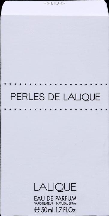 Actual product image Lalique Perles de (Eau de parfum, 50 ml)