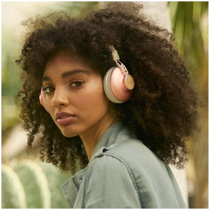 Produktbild House of Marley On Ear-Bluetooth-Kopfhörer Positive Vibration 2 (ANC, 10 h, Kabellos)