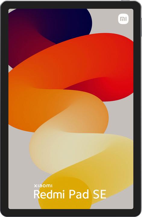 Produktbild Xiaomi Redmi Pad SE (nur WLAN, 11", 128 GB, Graphite gray)