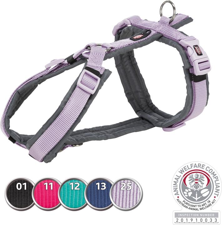 Actual product image Trixie Premium trekking harness (S, M, Dog, General)