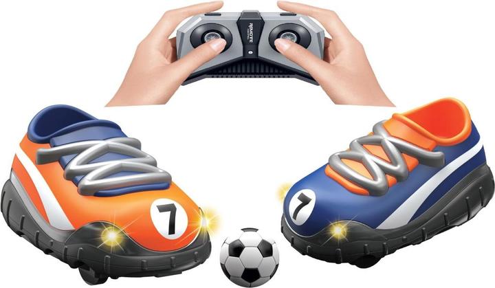 Totally Tech Chaussures de football RC 2.4 GHz
