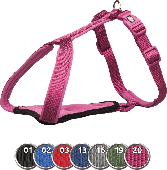 Produktbild Trixie Premium Y-Geschirr (XXS, XS, Hund)
