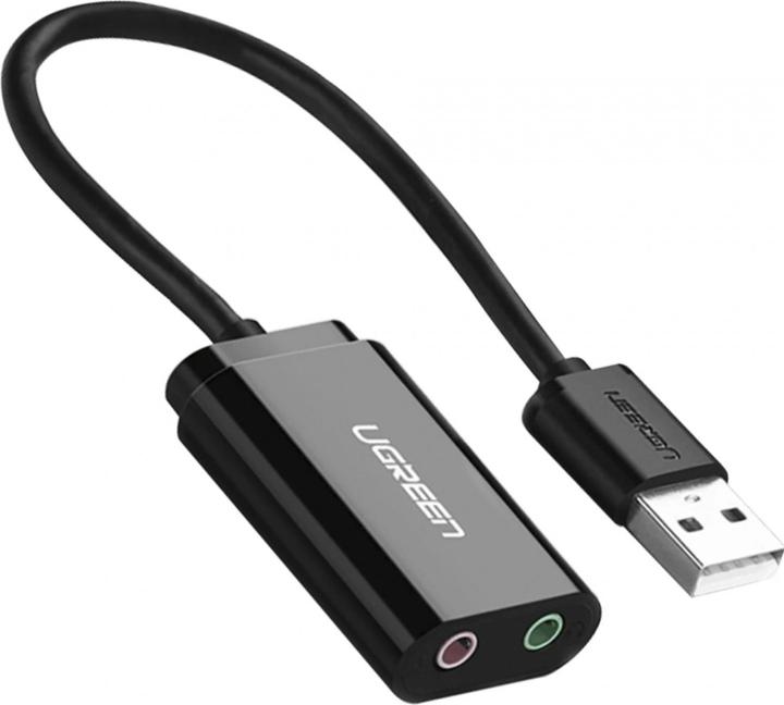 Produktbild Ugreen External Sound Adapter 30724 (USB)