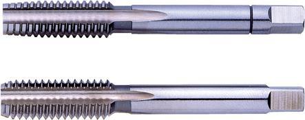 Immagine prodotto Eventus da Exact 10109 Set di rubinetti a mano 2 pezzi metrici fini Mf8 1 mm Rec
