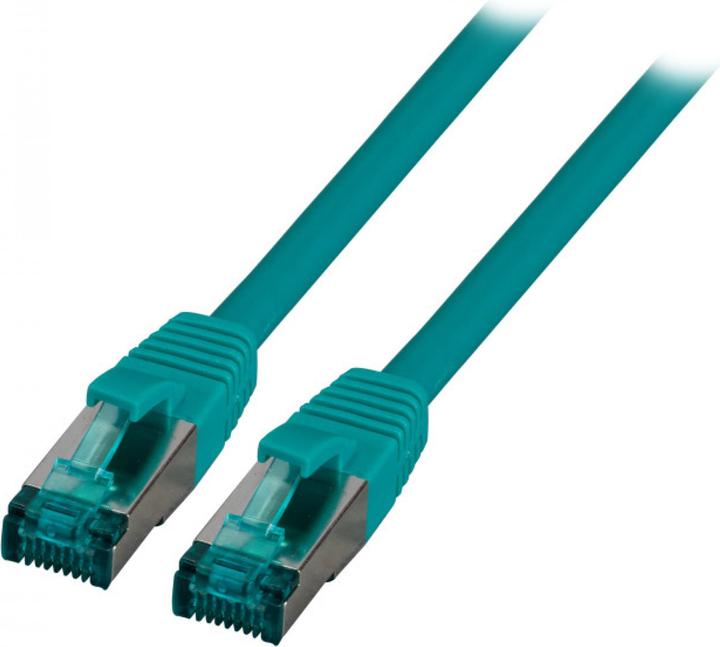 Immagine prodotto EFB Elektronik Cavo di rete (S/FTP, CAT6a, 30 m)