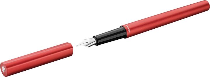 Produktbild Pelikan Füllhalter Ineo Elements P6 -Etui Feuer-Rot (Feuer-rot, 1 x)