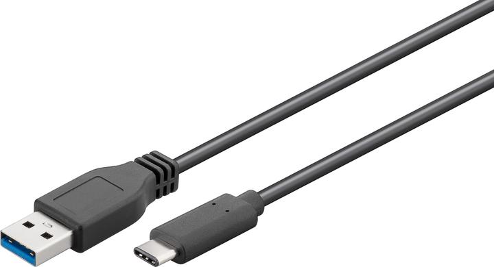 Image du produit Goobay USB 3.0 SuperSpeed (2 m, USB 3.0)