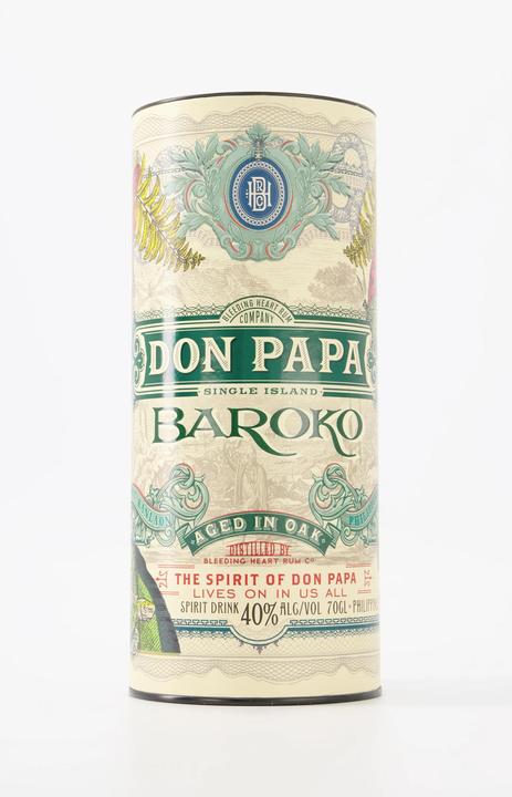Image du produit Don Papa Baroko (1 x 70 cl)