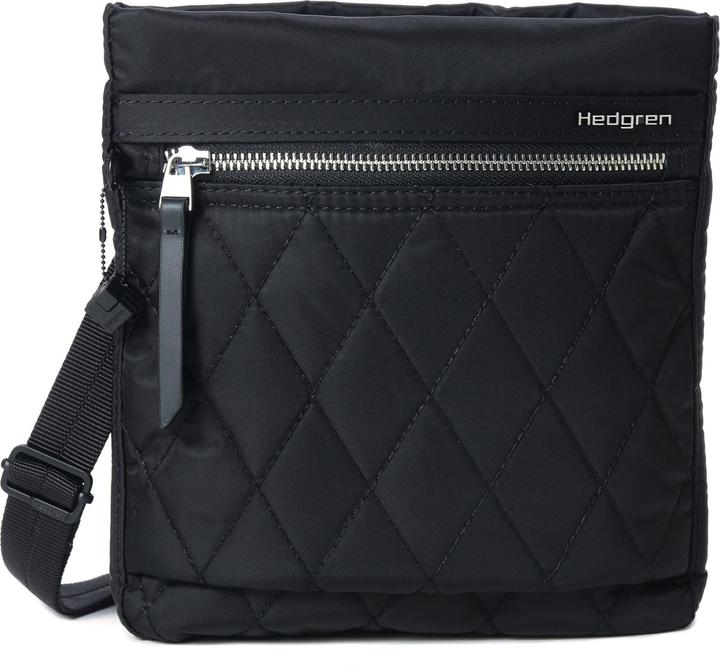 Quilted Black