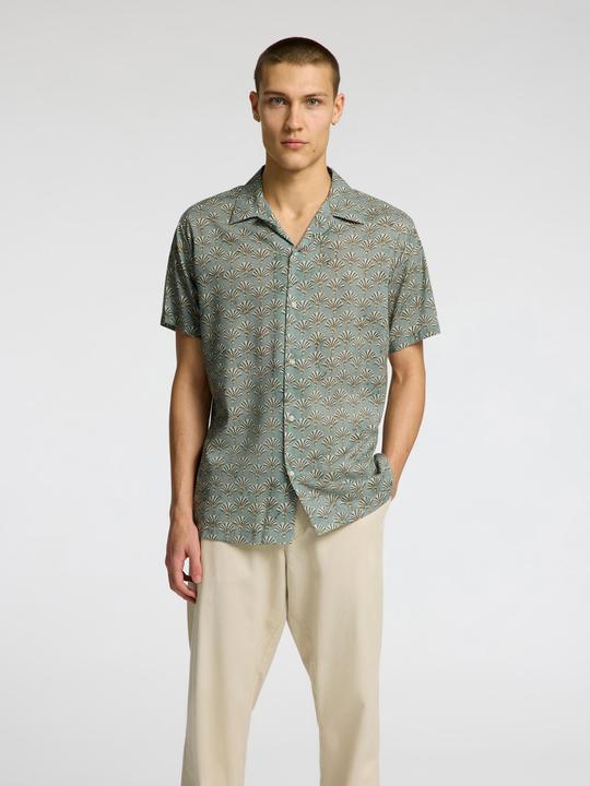 Immagine prodotto Selected Homme Cuban Collar Hemd (M)