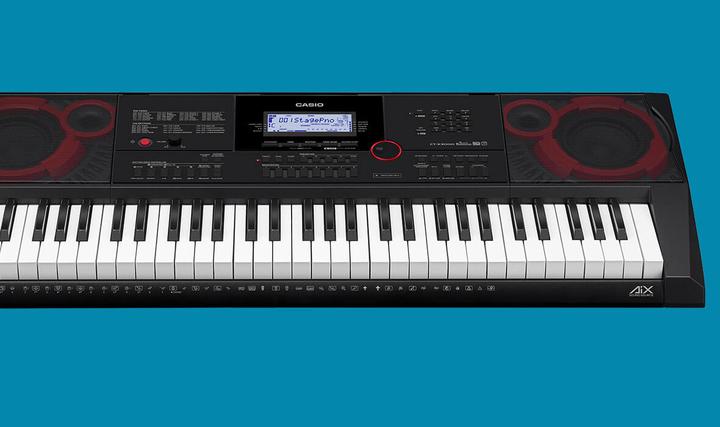 Actual product image Casio Ct-X3000 (61 Keys)