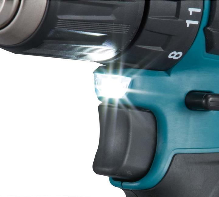 Actual product image Makita DDF483Z cordless screwdriver 18 (Rechargeable battery operated)