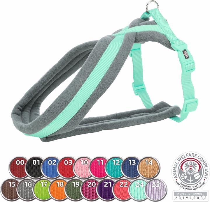 Actual product image Trixie Premium touring harness (S, M, Dog, General)