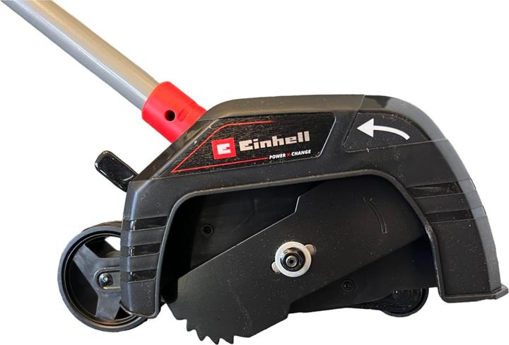 Image du produit Einhell GE-LE 18/190 Li (Lame de coupe en métal)