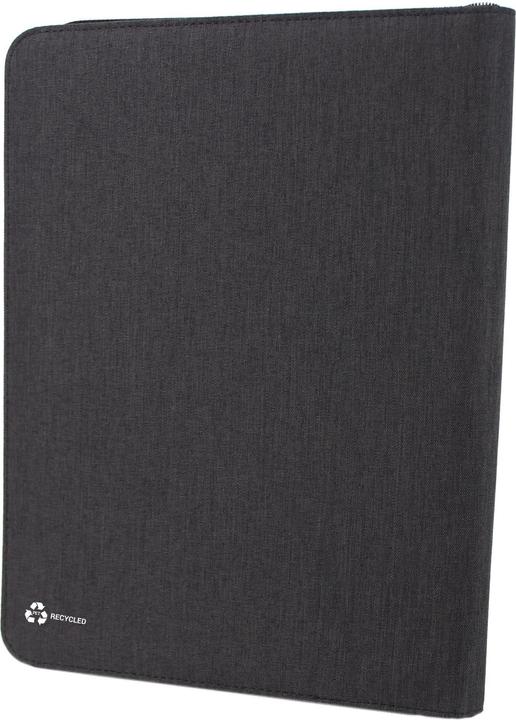 Alassio Orgamappe RPET, A4, recyceltes PET, anthrazit (A4, 1 x)