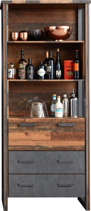 Image du produit Trendteam premier pilier (89 x 42 x 212 cm)