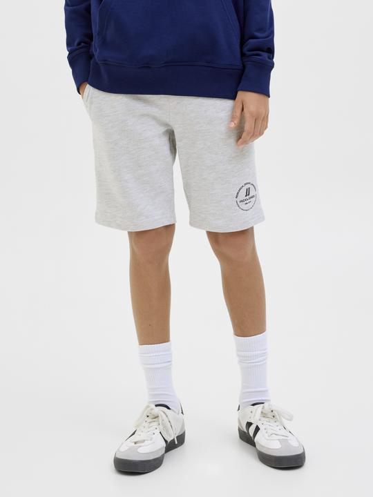 Produktbild Jack & Jones Jpstswift Sweat Shorts Aut Sn Jnr (128)