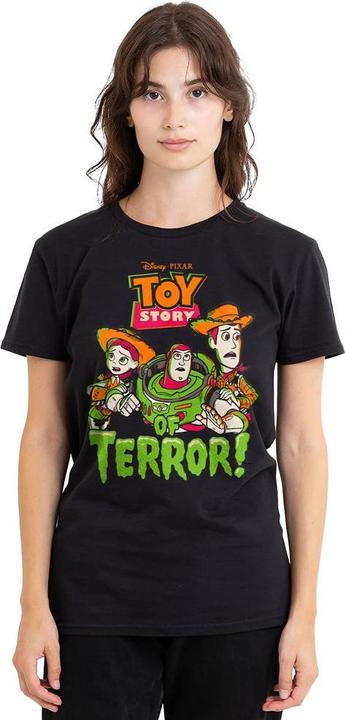Immagine prodotto Toy Story Group Terror Maglietta Adulto Unisex (M)
