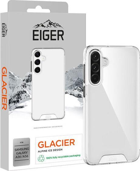 Actual product image Eiger Glacier Case (Samsung Galaxy A56, Samsung Galaxy A36)