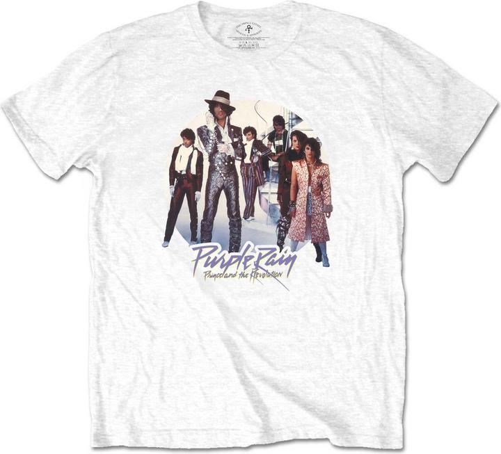Prince Purple Rain Circle
