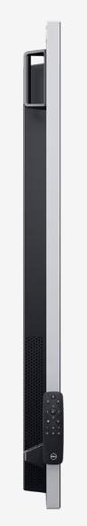 Actual product image Dell P7524QT (3840 x 2160 Pixels, 74.52")