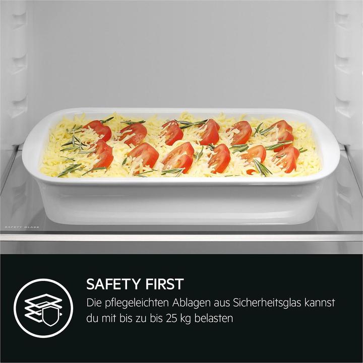 Actual product image AEG TSK5O881DF Built-in refrigerator / 880 mm / 137 L / Fixed door / D, 933019588 (137 l)
