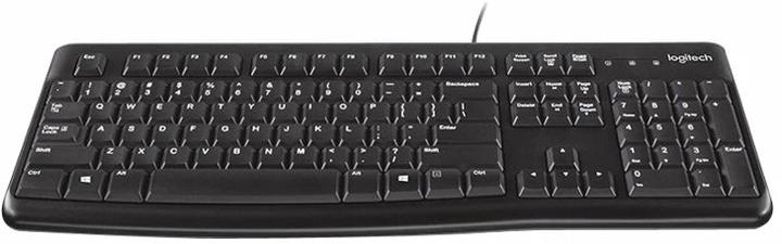 Actual product image Logitech MK120 (DE, Cable)