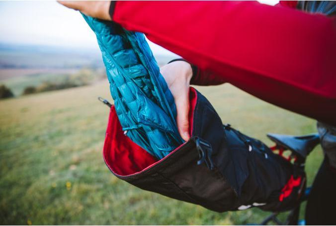 Productafbeelding Zefal Z-Adventure R17 (17 l, Zadeltas)