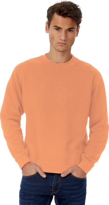 Image du produit B&C Sweat-shirt à manches rapportées (XS)