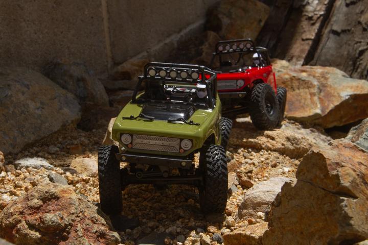 Actual product image Axial SCX24 Deadbolt (RTR Ready-to-Run)