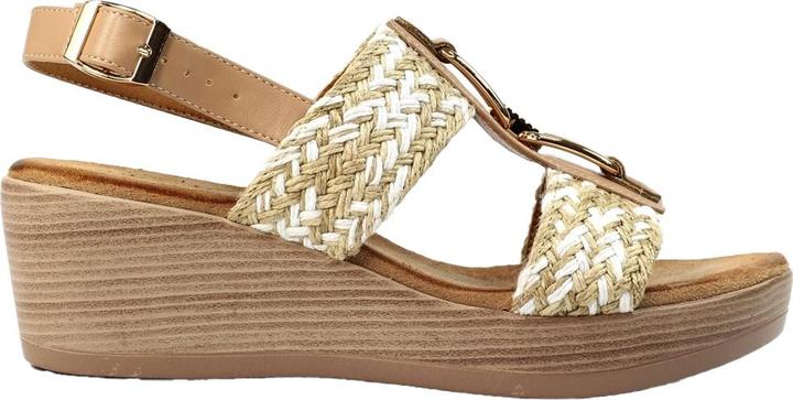 Produktbild Lunar Sandalen mit Keilabsatz Jamie (36)