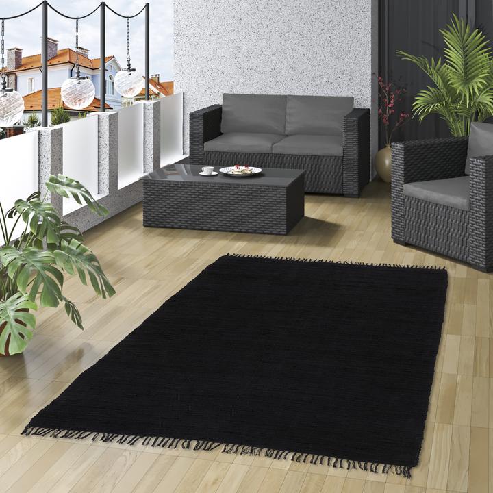 Actual product image Pergamon Cotton Nature Carpet Jolly Cotton (90 x 160 cm)