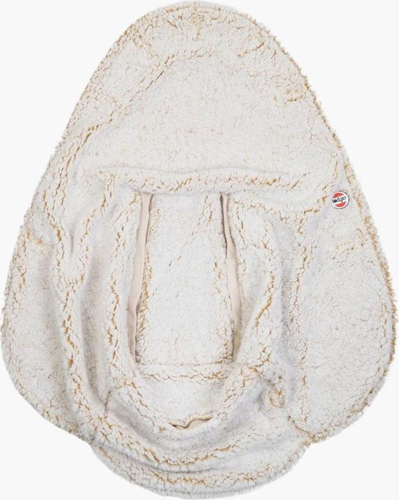 Actual product image Lodger Footmuff Bunker Folklore Fleece