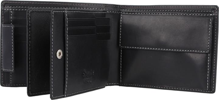 Produktbild Esquire Dallas Geldbörse RFID Schutz Leder 13.5 cm