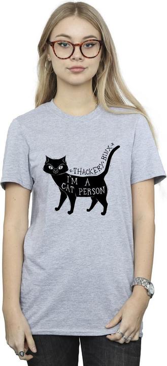 Produktbild Disney Hocus Pocus A Cat Person TShirt (XL)