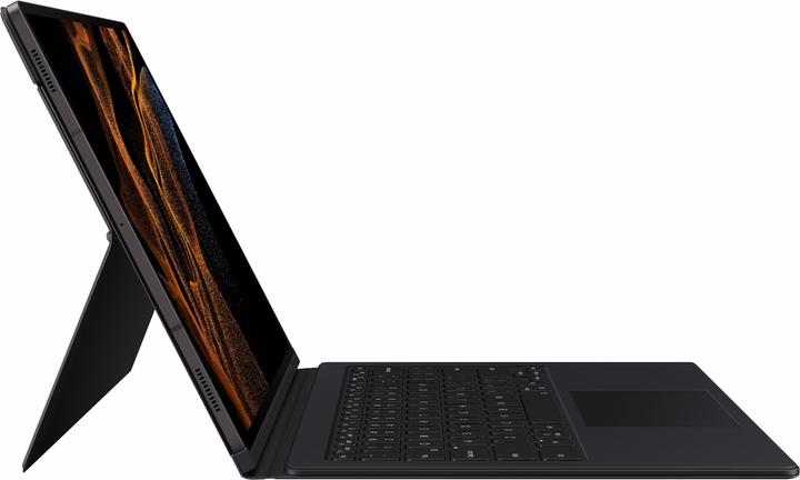 Produktbild Samsung Book Cover Keyboard (CH, Galaxy Tab S8 Ultra)
