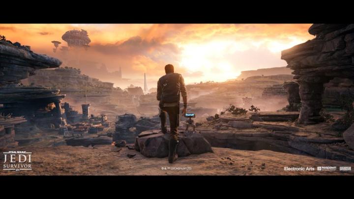 Immagine prodotto EA Games Star Wars Jedi Survivor Gen4 (Xbox One S, IT, FR, DE)