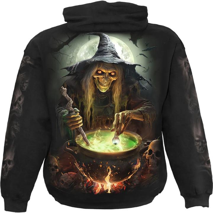 Spiral Witch's Brew Kapuzenpullover