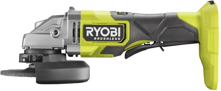 Immagine prodotto Ryobi Akku-Winkelschleifer RAG18BL-0 (125 mm)