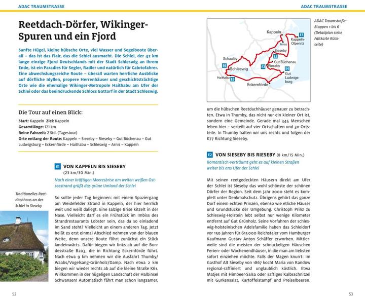 Image du produit Reiseführer plus Ostseeküste Schleswig-Holstein (Allemand, Monika Dittombée, 2023)