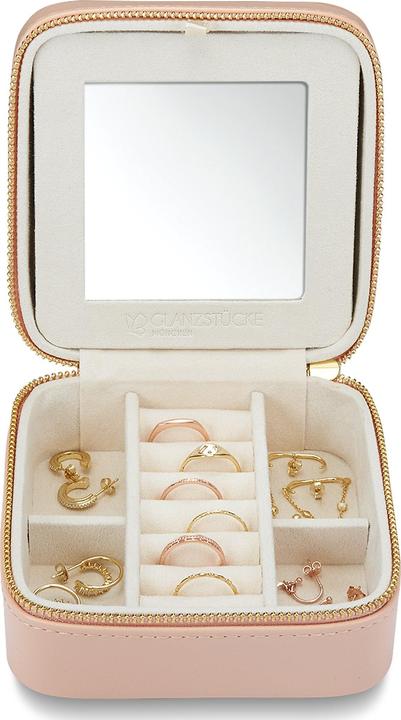 Produktbild Glanzstücke München Damen PU Leder pink-orange - 23310
