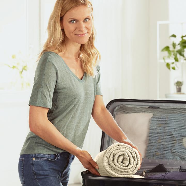 Actual product image Erwin Müller Summer blanket (220 x 240 cm)
