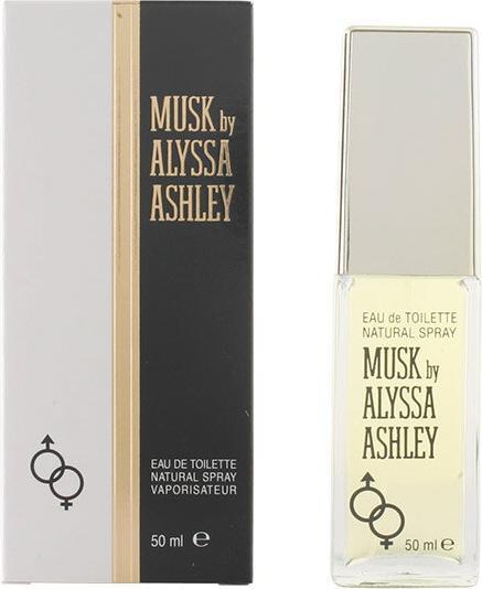 Actual product image Alyssa Ashley Musk (Eau de toilette, 50 ml)