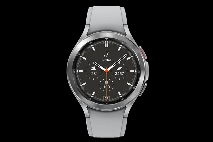 Actual product image Samsung Galaxy Watch4 EU (46 mm)