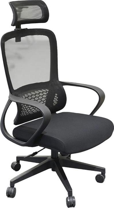 Image du produit Contini FSP Bürostuhl Flow schwarz