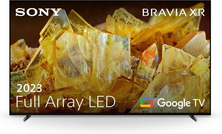 Sony XR-65X90L (65", X90L, LED, 4K, 2023)